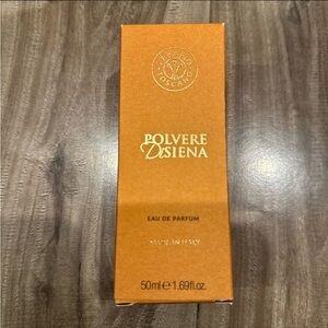 Polvere di Siena Eau de Parfum